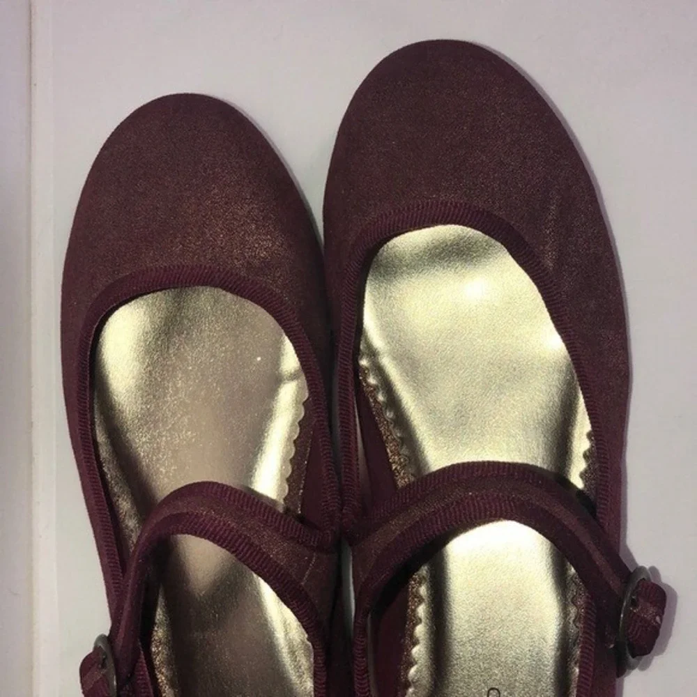 Lands' End Girls Dress Shoes Size‎ 4M
